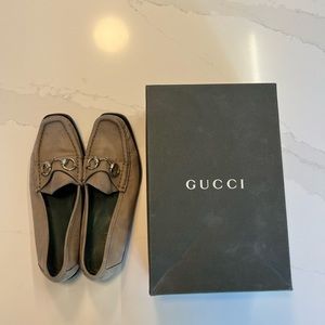 Gucci loafers